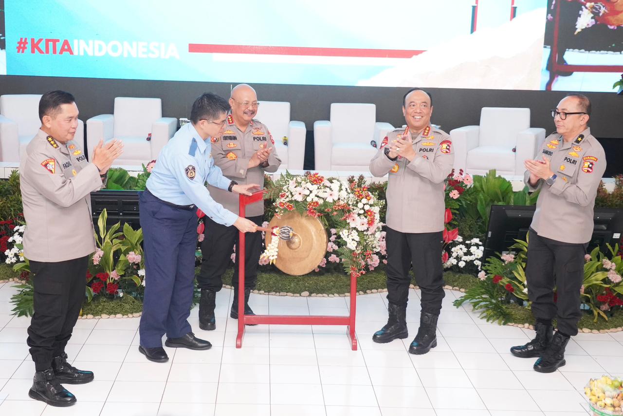 Wakapolri Bicara Pembenahan Profesionalisme-Akuntabilitas di Seminar Internasional