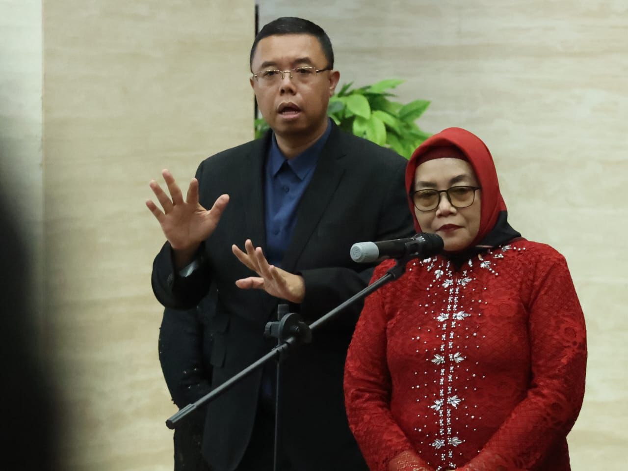 Keluarga Marsinah Bangga Kapolri Peduli Buruh: Seperti Perjuangan Adik Kami