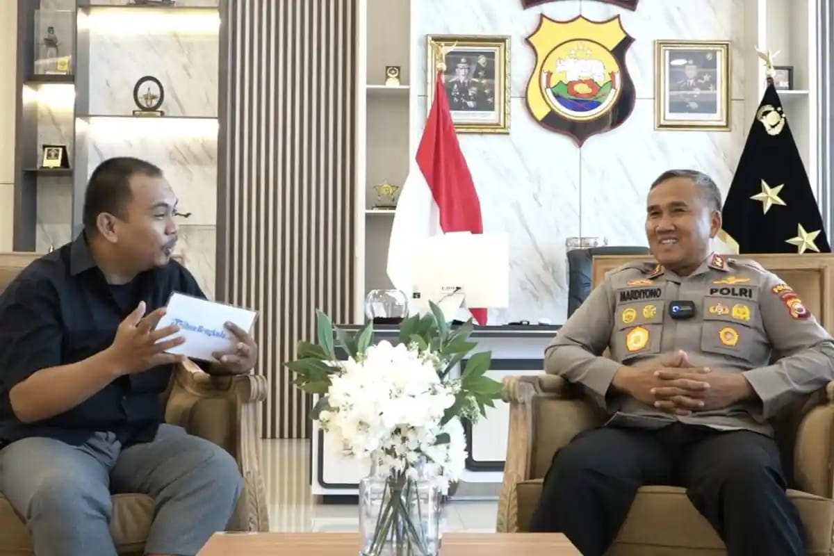 Polda Bengkulu Jadi Garda Depan Sukseskan Program Makan Bergizi Gratis Presiden Prabowo