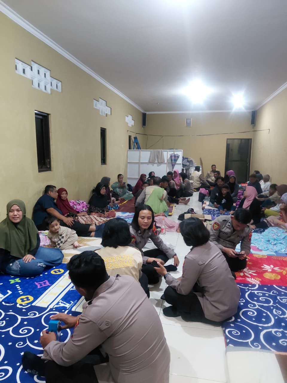 Perkembangan Operasi SAR, Pelayanan Kesehatan, dan Trauma Healing Longsor Cibeunying