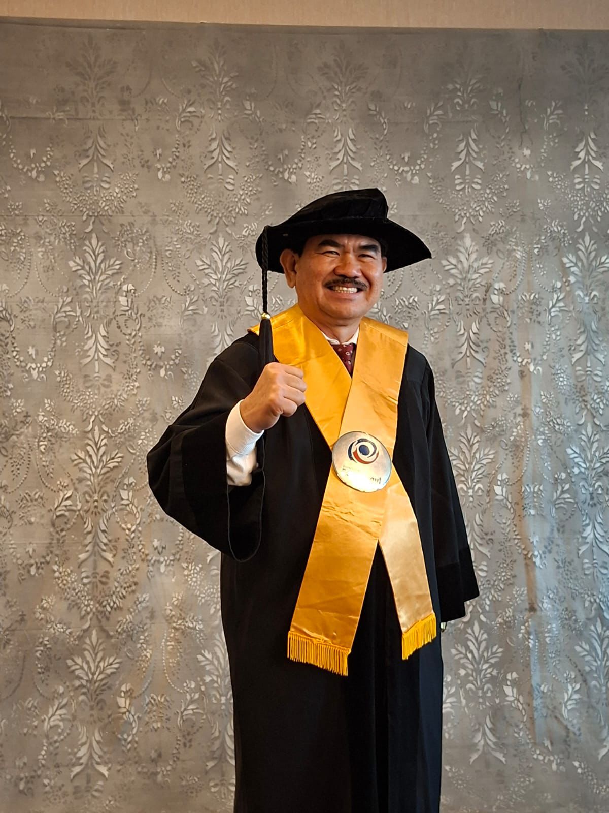 Menhut: Saya Sangat Terbantu Dengan Adanya Anggota Polri di Kemenhut