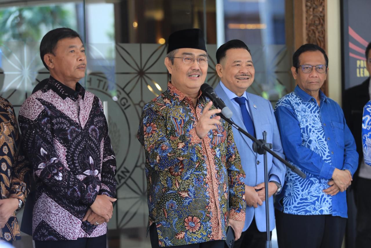 Komisi Reformasi Kepolisian Gelar Dengar Pendapat, Jimly: “Kami Buka Seluas-Luasnya Masukan dari Masyarakat”