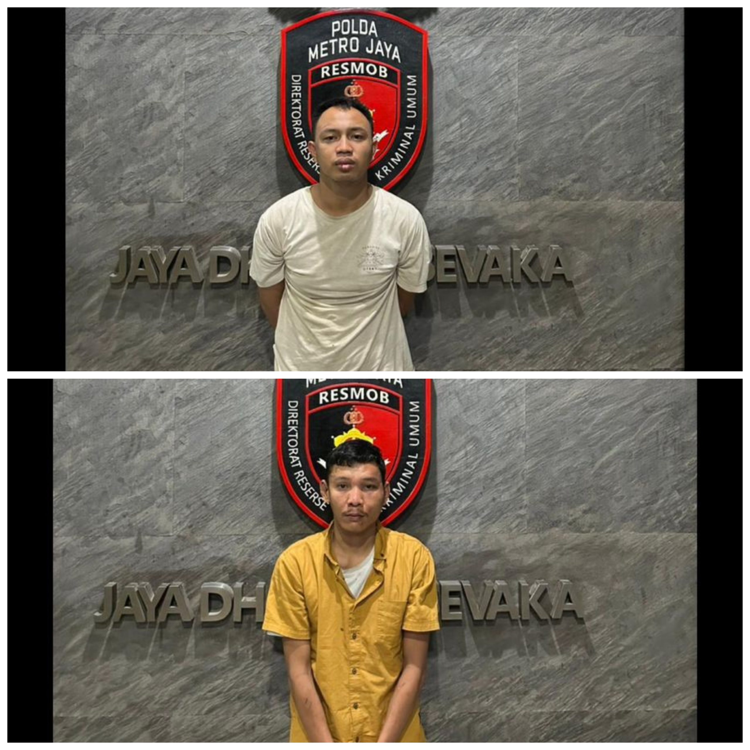 Polisi Tangkap Dua Pelaku Penembakan Hansip di Cakung dalam Waktu 24 Jam