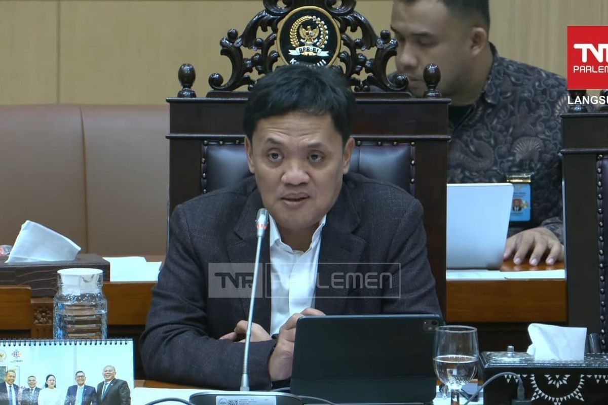 Komisi III: Reformasi Polri Harus Kultural, Bukan Struktural