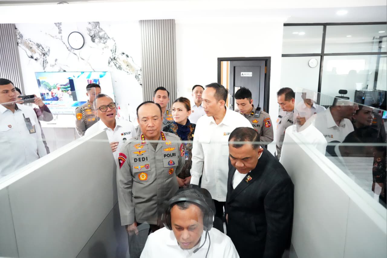 Akselerasi Layanan Penyidikan, Polri : Pastikan Standarisasi Kompetensi berbasis Sertifikasi dan Regulasi Nasional